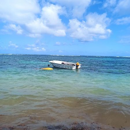 Bambou Suite Vue Mer A 50 M De La Plage Et De La Piscine Sainte-Luce Eksteriør billede