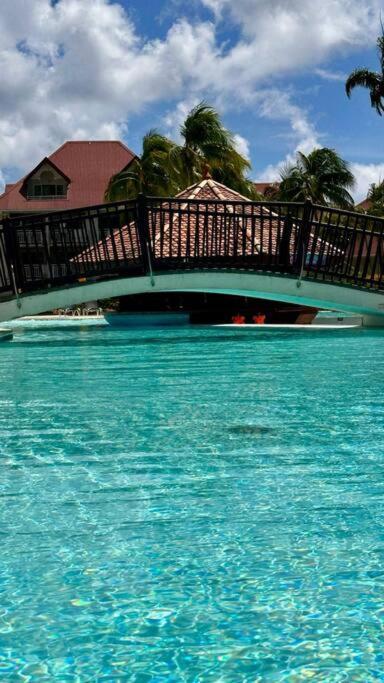Bambou Suite Vue Mer A 50 M De La Plage Et De La Piscine Sainte-Luce Eksteriør billede