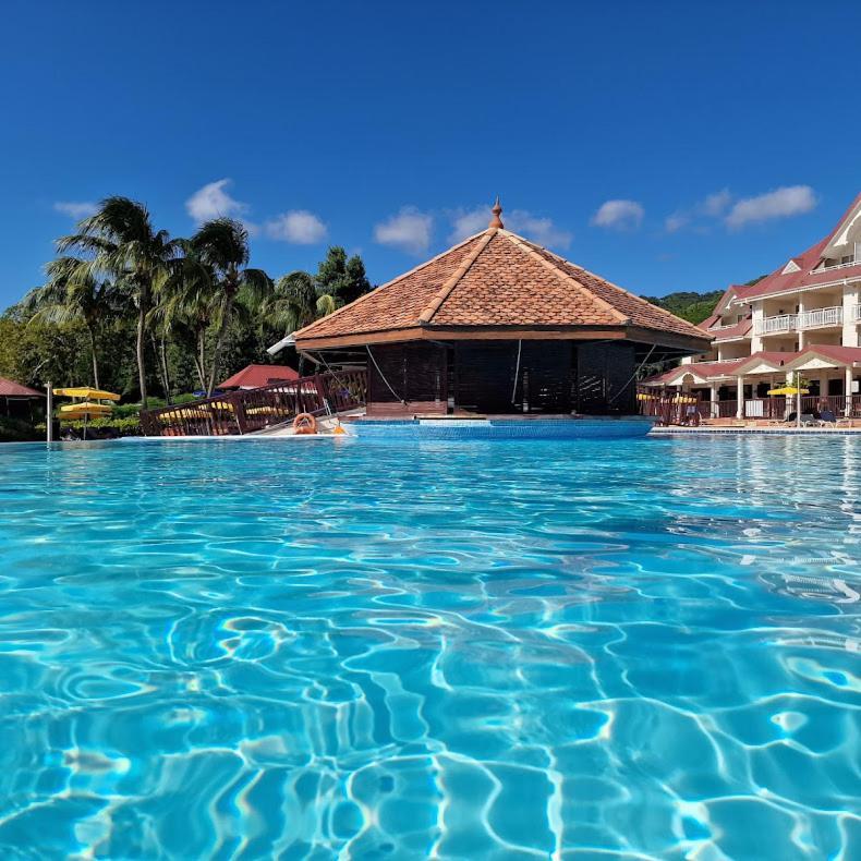 Bambou Suite Vue Mer A 50 M De La Plage Et De La Piscine Sainte-Luce Eksteriør billede