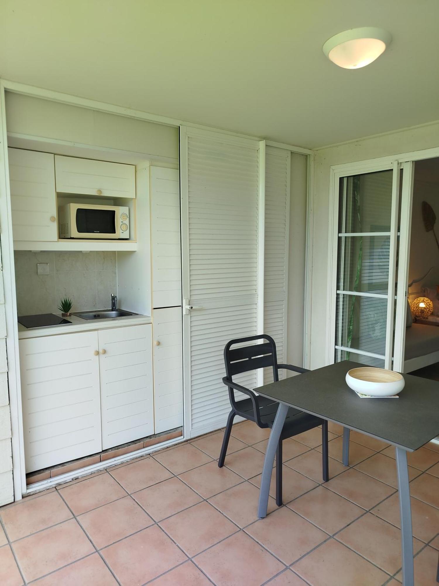 Bambou Suite Vue Mer A 50 M De La Plage Et De La Piscine Sainte-Luce Eksteriør billede